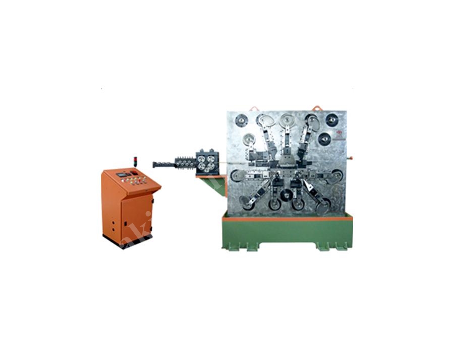 Automatic Wire Band Machine