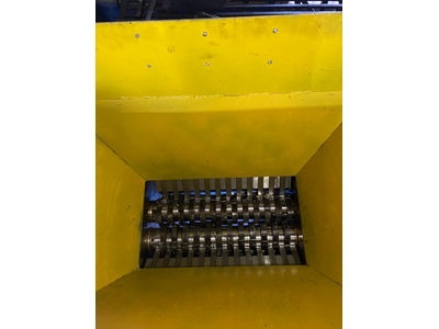 Plastik Kırma Shredder Machine - 2