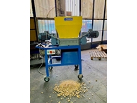 Plastik Kırma Shredder Machine