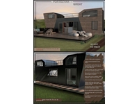 10 Metre Taşınabilir Tiny House