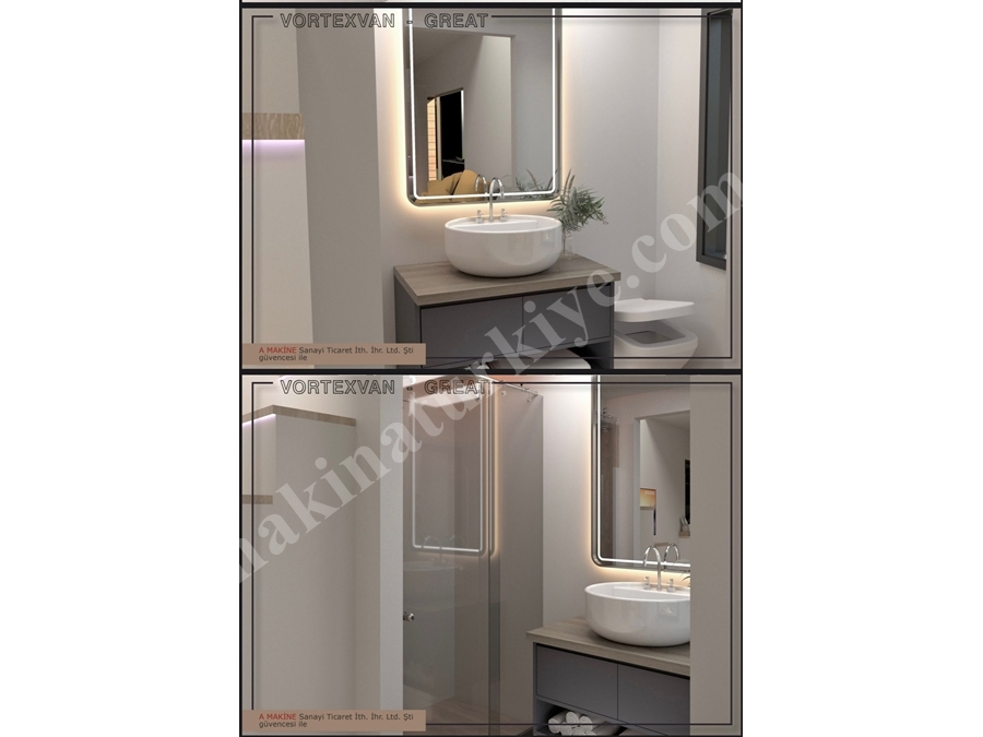 10 Metre Taşınabilir Tiny House