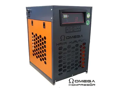 Воздушный сушильный компрессор 1.800 л/мин