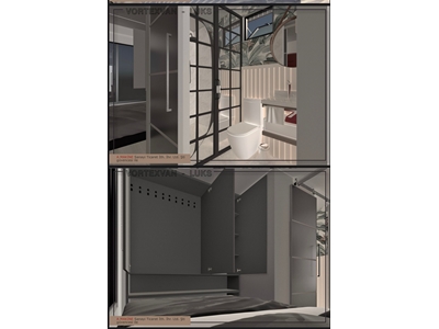 8 Metre Taşınabilir Lüks Tiny House - 1