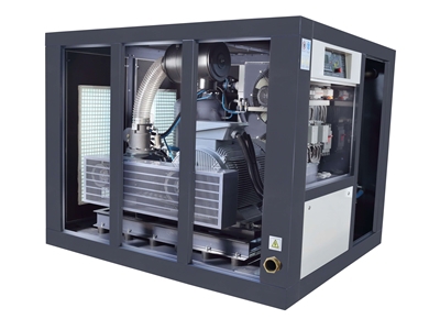 150 Hp Vidalı İnvertörlü Kompresör