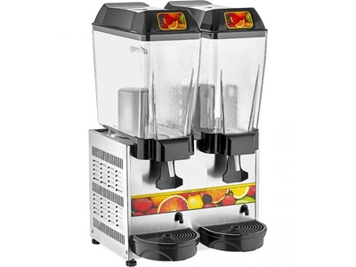 40 Litre Çiftli Meşrubat Soğutucu - 0