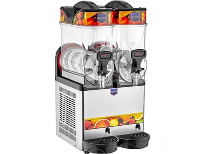 24 Litre İkili (Slush) Buzlaş Makinası