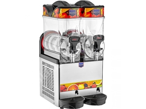 24 Litre İkili (Slush) Buzlaş Makinası
