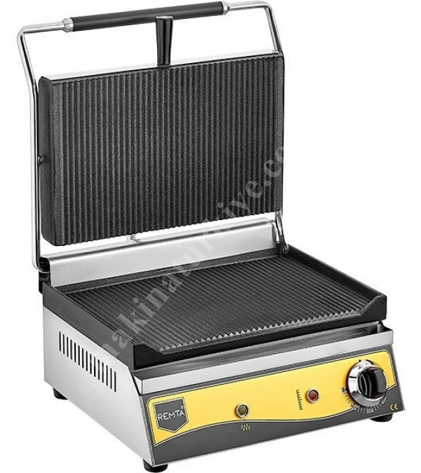 16 Dilim Elektrikli Endüstriyel Tost Makinası