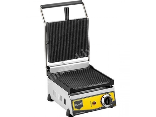 8 Dilim Elektrikli Endüstriyel Tost Makinası