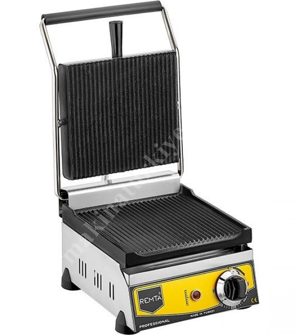 8 Dilim Elektrikli Endüstriyel Tost Makinası
