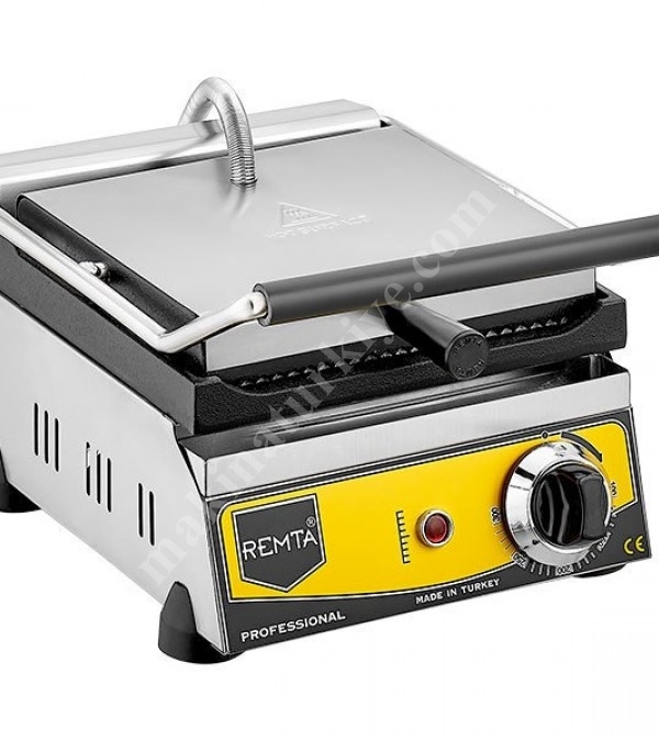 8 Dilim Elektrikli Endüstriyel Tost Makinası