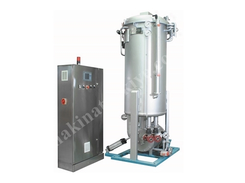 Vertical Type Cone Dyeing Machine