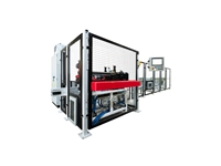 7000 mm Rohrschneidemaschine
