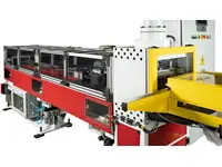 3000 mm Çiftli Profil Delme Makinası İlanı