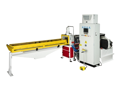 3000 mm Double Profile Punching Machine - 0