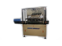 Lineare automatische Flüssigkeitsfüllmaschine für Bleichmittel