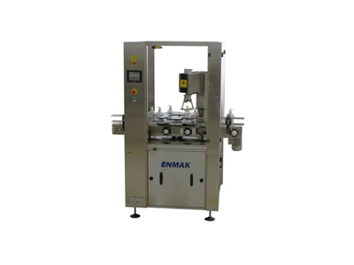 1200-3000 Pieces/Hour Robot Head Screw Cap Closing Machine - 0