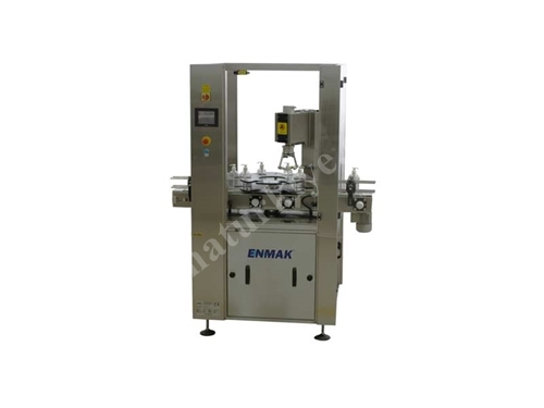 1200-3000 Adet / Saat Robot Kafa Vidalı Kapak Kapatma Makinası