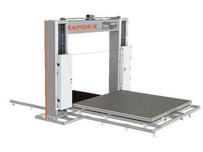 Rapide-X Rockwool Cutting Machine - 0