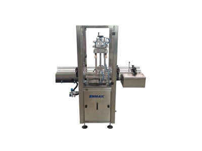 Ober Air Motorized Screw Cap Closing Machine - 0