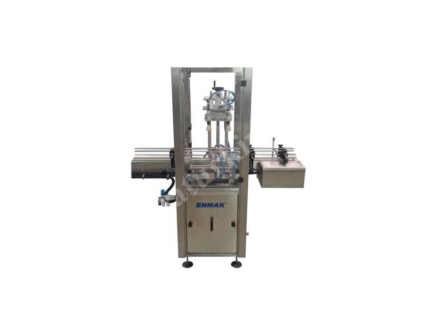 Ober Air Motorized Screw Cap Closing Machine