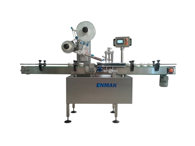 2000-12000 Adet / Saat Yatay Etiket Yapıştırma Makinası - 2