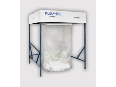 AVIV-RC Styrofoam Waste Crusher Machine