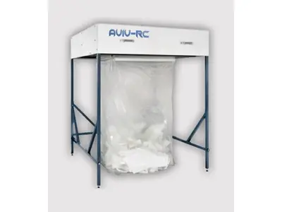 AVIV-RC Styrofoam Waste Crusher Machine
