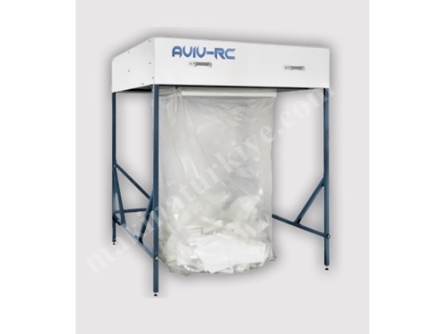 Machine broyeuse de déchets de polystyrène AVIV-RC
