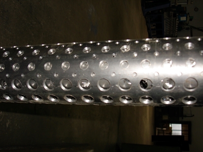 1700 mm Dört Eksenli Boru Profil Delme Makinası - 4