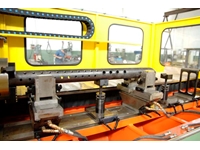 1700 mm Four Axis Pipe Profile Drilling Machine - 1
