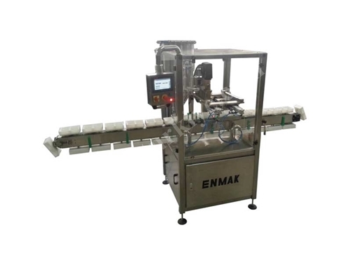 Machine de fermeture et de remplissage horizontal en polypropylène