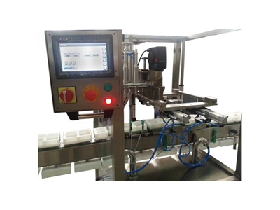 Polypropylene Closing And Horizontal Filling Machine - 1
