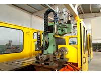 1700 mm Four Axis Pipe Drilling Machine - 2