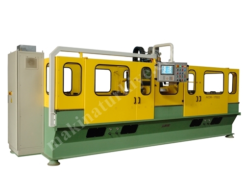 1700 mm Four Axis Pipe Drilling Machine