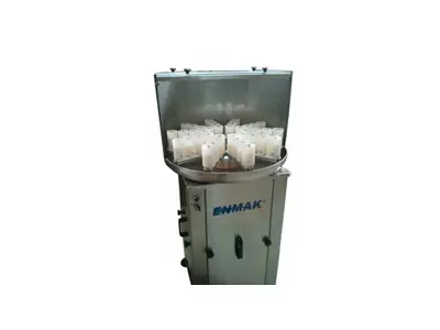Sterilize Şişe Yıkama Makinası