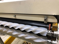 Пресс для наклеивания сетки на воздухе 60 см - 3