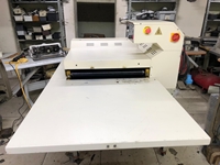 60 cm Air-powered Screen Printing Press - 4