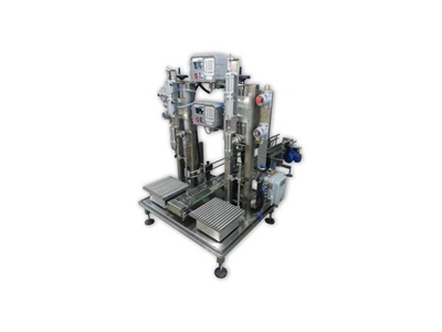 Exproof Load Cell Yanıcı Madde Şişe Dolum Makinası - 1