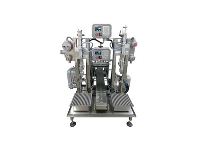 Exproof Load Cell Yanıcı Madde Şişe Dolum Makinası - 0
