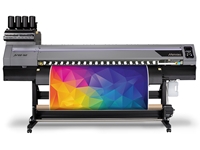 1610 мм 4-Цветная Экосольвентная Цифровая Печатная Машина - 0