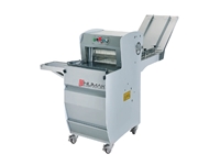 1500 Ekmek / Saat Bantlı Ekmek Dilimleme Makinası - 0