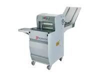 1500 Loaves / Hour Belt Bread Slicing Machine