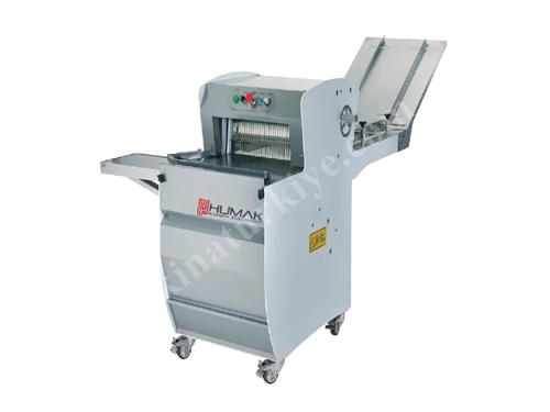 1500 Ekmek / Saat Bantlı Ekmek Dilimleme Makinası