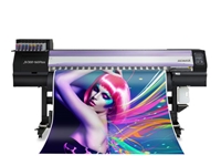 1610 mm 8-Farben Eco-Solvent-Digitaldruckmaschine - 0