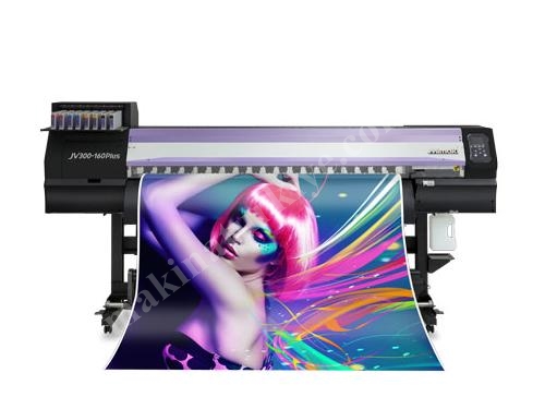 1610 mm 8-Farben Eco-Solvent-Digitaldruckmaschine