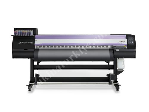 1610 mm 8-Farben Eco-Solvent-Digitaldruckmaschine