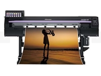 Машина цифровой печати с 8 красками Eco Solvent шириной 1610 мм - 0