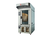 10 Tray Electric Rotating Convection Oven - 0