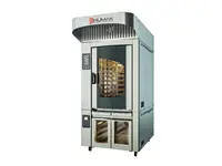 10 Tray Rotating Convection Proofing Oven